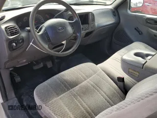 2004 Ford F-150 XL with VIN 2FTRX17W24CA46916, listed as a Copart auction lot 54403405 with Not provided miles and Clean title. Bid and sale history available at DreamBid. Image 8.