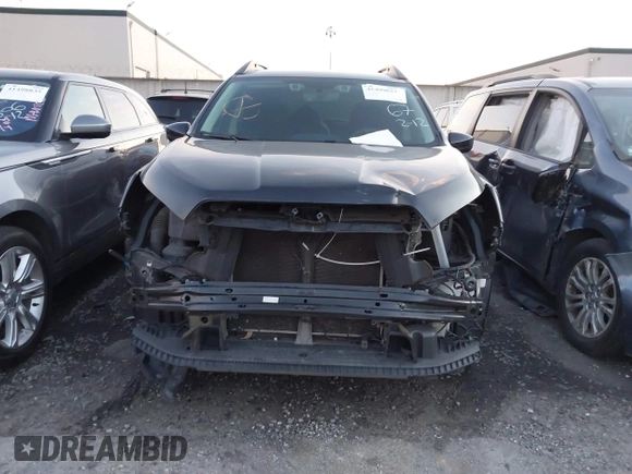 2019 Subaru Ascent with VIN 4S4WMAAD7K3419868, listed as a IAAI auction lot 41499633 with 93,241 mi miles and . Bid and sale history available at DreamBid. Image 13.