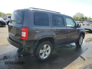 2016 Jeep Patriot Sport with VIN 1C4NJRBB0GD598101, listed as a Copart auction lot 54929225 with 71,732 mi miles and Salvage Title. Bid and sale history available at carsss.com. Image 3.