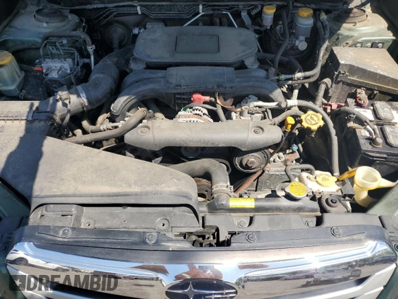 2010 Subaru Outback Premium All-Weather Anniversary z VIN 4S4BRBCCXA1333734, wystawiony jako Copart lot #56649445 z przebiegiem 221 847 mil mil oraz Szkoda całkowita • Salvage title. Historia ofert i sprzedaży dostępna na DreamBid. Obrazek 11.