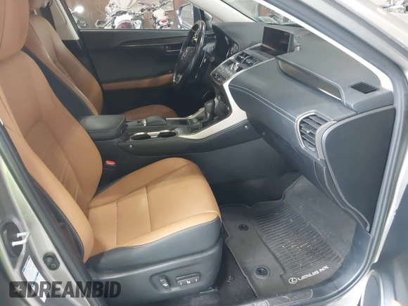 2020 Lexus NX 300 z VIN JTJGARDZ6L2226137, wystawiony jako IAAI lot #42621683 z przebiegiem 33 084 mil mil oraz . Historia ofert i sprzedaży dostępna na DreamBid. Obrazek 5.