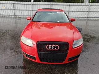 2006 Audi A6 z VIN WAUEL74FX6N080050, wystawiony jako Copart lot #53047965 z przebiegiem 135 011 mil mil oraz Tytuł czysty. Historia ofert i sprzedaży dostępna na DreamBid. Obrazek 5.