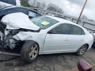 2015 Chevrolet Malibu LS with VIN 1G11A5SL9FF274124, listed as a IAAI auction lot 41726211 with 176,473 mi miles and . Bid and sale history available at DreamBid. Image 13.