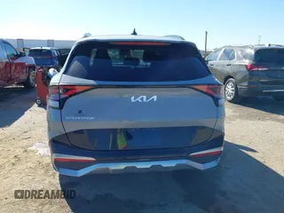 2023 Kia Sportage SX-Prestige z VIN 5XYK53AF8PG108434, wystawiony jako IAAI lot #41412399 z przebiegiem 47 312 mil mil oraz . Historia ofert i sprzedaży dostępna na DreamBid. Obrazek 16.