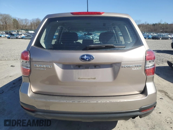 2014 Subaru Forester 2.5i with VIN JF2SJAAC0EG433936, listed as a Copart auction lot 53870555 with 148,847 mi miles and Clean Title. Bid and sale history available at carsss.com. Image 6.