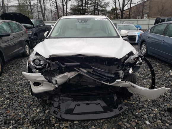 2016 Mazda CX-5 Grand Touring with VIN JM3KE4DY8G0728765, listed as a Copart auction lot 51625825 with 141,681 mi miles and Salvage Title. Bid and sale history available at carsss.com. Image 5.