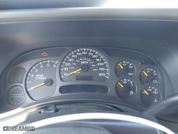 2003 Chevrolet Silverado 1500 LS with VIN 2GCEC19V231408848, listed as a IAAI auction lot 41851310 with 1 mi miles. Bid and sale history available at carsss.com. Image 7.