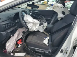 2024 Subaru Impreza Sport with VIN JF1GUAFC5R8356765, listed as a Copart auction lot 68925754 with 0 mi miles and Salvage Title. Bid and sale history available at carsss.com. Image 7.