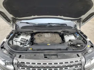 2016 Land Rover Range Rover with VIN SALGR2KF0GA318716, listed as a Copart auction lot 55032114 with 67,737 mi miles and Salvage Title. Bid and sale history available at DreamBid. Image 12.
