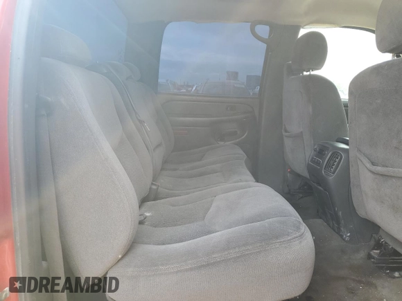 2006 GMC Sierra 1500 SL z VIN 2GTEC13V661342401, wystawiony jako Copart lot #53716275 z przebiegiem 318 308 mil mil oraz Nie do naprawy • Non repairable. Historia ofert i sprzedaży dostępna na DreamBid. Obrazek 10.