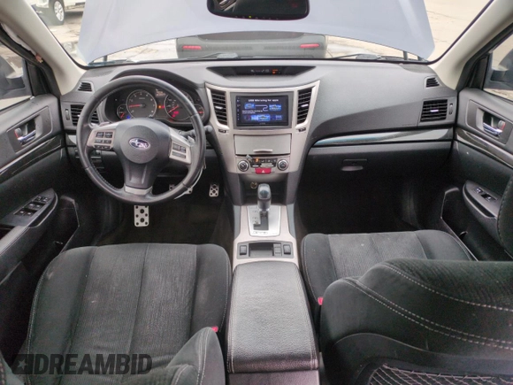 2013 Subaru Legacy Special Sports with VIN 4S3BMCG62D3026662, listed as a Copart auction lot 51488675 with 107,042 mi miles and Salvage title. Bid and sale history available at DreamBid. Image 8.