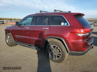 2019 Jeep Grand Cherokee Limited X with VIN 1C4RJFBT7KC533687, listed as a Copart auction lot 88541825 with 66,699 mi miles and Salvage Title. Bid and sale history available at carsss.com. Image 2.