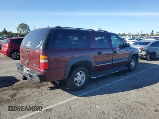 2000 Chevrolet Suburban LT with VIN 3GNFK16T4YG147769, listed as a Copart auction lot 49355295 with 267,164 mi miles and Clean Title. Bid and sale history available at carsss.com. Image 3.