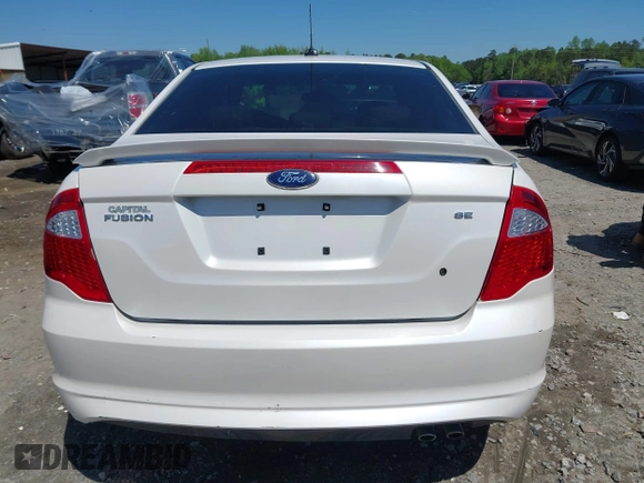 2010 Ford Fusion SE with VIN 3FAHP0HA7AR268272, listed as a IAAI auction lot 41971679 with 227,868 mi miles and . Bid and sale history available at DreamBid. Image 17.