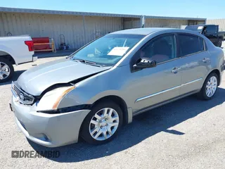 2010 Nissan Sentra SR with VIN 3N1AB6AP6AL722478, listed as a IAAI auction lot 42228586 with 189,913 mi miles and . Bid and sale history available at DreamBid. Image 2.