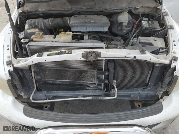 2005 Dodge Ram 1500 SLT with VIN 1D7HA18N05S368248, listed as a Copart auction lot 49901675 with 309,629 mi miles and Salvage Title. Bid and sale history available at carsss.com. Image 12.