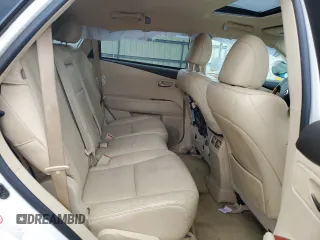 2011 Lexus RX 450h with VIN JTJBC1BA3B2037513, listed as a Copart auction lot 62951555 with Not provided miles and Clean title. Bid and sale history available at DreamBid. Image 11.