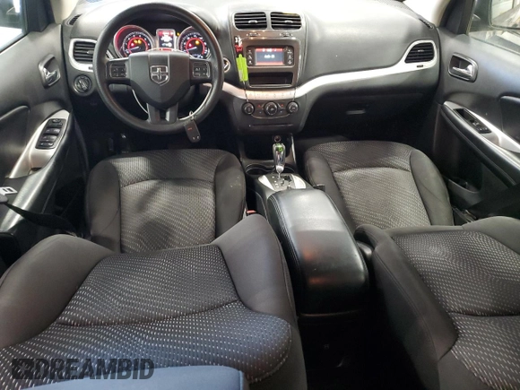 2014 Dodge Journey SXT with VIN 3C4PDCBG8ET210693, listed as a Copart auction lot 55992465 with 156,171 mi miles and Clean Title. Bid and sale history available at DreamBid. Image 8.