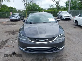 2015 Chrysler 200 Limited with VIN 1C3CCCABXFN700940, listed as a IAAI auction lot 42618405 with 139,141 mi miles and . Bid and sale history available at DreamBid. Image 12.