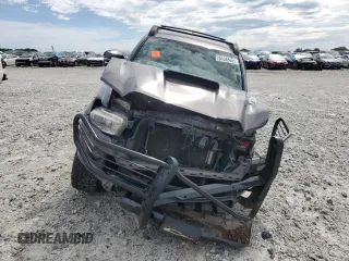 2017 Toyota Tacoma SR5 with VIN 5TFCZ5AN6HX083463, listed as a Copart auction lot 61348895 with 102,927 mi miles and Salvage title. Bid and sale history available at DreamBid. Image 5.