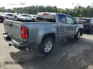 2022 Chevrolet Colorado 4WD LT with VIN 1GCGTCENXN1319239, listed as a Copart auction lot 64302945 with Not provided miles and Salvage title. Bid and sale history available at DreamBid. Image 3.