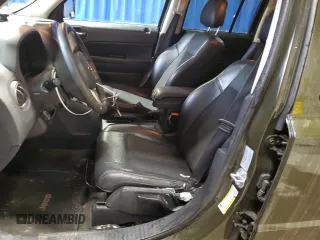 2017 Jeep Patriot 75th Anniversary with VIN 1C4NJRBB2HD168832, listed as a Copart auction lot 44936295 with 91,953 mi miles and Salvage Title. Bid and sale history available at carsss.com. Image 7.