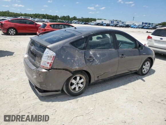2008 Toyota Prius с VIN JTDKB20UX83414494, выставлен на аукционе Copart как лот 55891825 с пробегом 162 631 миль миль и На запчасти • Non repairable. История ставок и продаж доступна на DreamBid. Изображение 3.