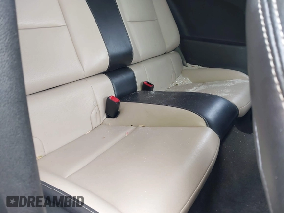 2011 Chevrolet Camaro 2LT with VIN 2G1FC1ED8B9201777, listed as a IAAI auction lot 42604365 with 129,147 mi miles and . Bid and sale history available at DreamBid. Image 8.