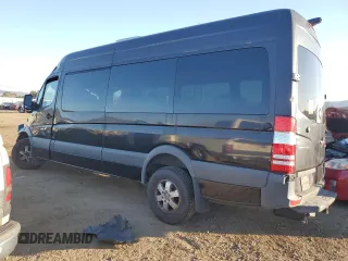 2016 Mercedes-Benz Sprinter with VIN 8BRPE8CD2GE122786, listed as a Copart auction lot 42604725 with Not Provided miles and Salvage Title. Bid and sale history available at DreamBid. Image 2.