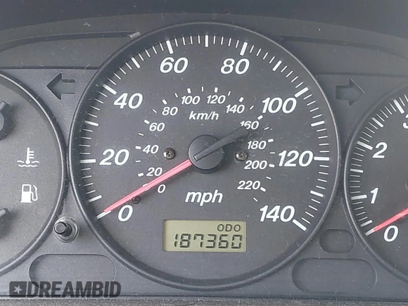 2002 Mazda Protege DX with VIN JM1BJ225121620394, listed as a IAAI auction lot 42043056 with 187,360 mi miles and . Bid and sale history available at DreamBid. Image 16.