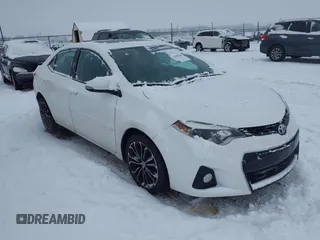 2016 Toyota Corolla L with VIN 2T1BURHE1GC706430, listed as a IAAI auction lot 41295120 with 80,715 mi miles and . Bid and sale history available at DreamBid. Image 1.