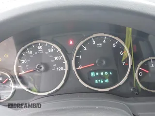 2008 Jeep Liberty Sport with VIN 1J8GN28K48W105949, listed as a IAAI auction lot 41817815 with 87,618 mi miles and . Bid and sale history available at DreamBid. Image 7.