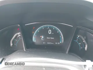 2018 Honda Civic EX z VIN SHHFK7H58JU212255, wystawiony jako IAAI lot #42264663 z przebiegiem 68 078 mil mil oraz . Historia ofert i sprzedaży dostępna na DreamBid. Obrazek 7.