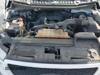 2018 Ford F-150 XL with VIN 1FTEX1CPXJFA88747, listed as a Copart auction lot 41853415 with 64,815 mi miles and Salvage Title. Bid and sale history available at carsss.com. Image 11.