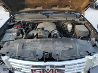 2010 GMC Sierra 1500 SLT with VIN 3GTRKWE38AG131892, listed as a Copart auction lot 42337745 with 149,692 mi miles and Salvage Title. Bid and sale history available at carsss.com. Image 11.