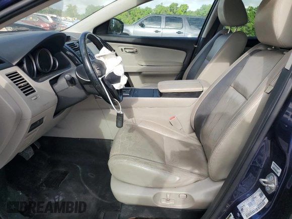 2012 Mazda CX-9 Touring z VIN JM3TB3CV0C0368576, wystawiony jako Copart lot #51431805 z przebiegiem 146 008 mil mil oraz Szkoda całkowita • Salvage title. Historia ofert i sprzedaży dostępna na DreamBid. Obrazek 7.