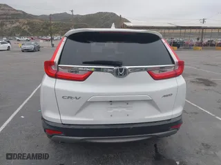 2019 Honda CR-V EX with VIN JHLRW2H56KX020431, listed as a IAAI auction lot 41870891 with 49,601 mi miles. Bid and sale history available at carsss.com. Image 16.