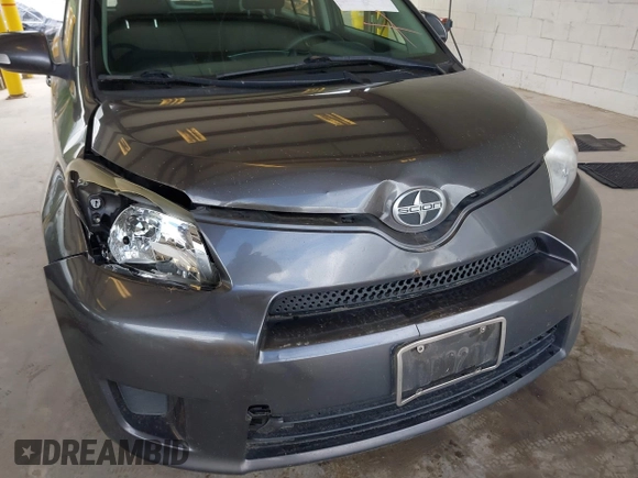 2010 Scion xD with VIN JTKKU4B4XAJ058769, listed as a IAAI auction lot 42243383 with 179,740 mi miles and . Bid and sale history available at DreamBid. Image 6.