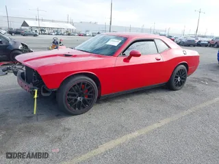 2011 Dodge Challenger with VIN 2B3CJ4DG6BH575065, listed as a IAAI auction lot 41804599 with 233,373 mi miles. Bid and sale history available at carsss.com. Image 22.
