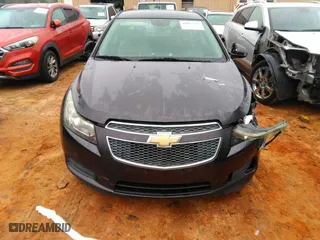 2014 Chevrolet Cruze ECO with VIN 1G1PH5SB5E7479591, listed as a IAAI auction lot 41097229 with 143,468 mi miles. Bid and sale history available at carsss.com. Image 11.