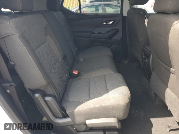 2019 Chevrolet Traverse LS with VIN 1GNERFKW9KJ281400, listed as a Copart auction lot 69558904 with 40,198 mi miles and Salvage Title. Bid and sale history available at carsss.com. Image 11.