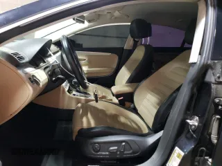 2014 Volkswagen CC R-Line with VIN WVWBP7AN7EE502537, listed as a Copart auction lot 54097165 with 120,644 mi miles and Clean title. Bid and sale history available at DreamBid. Image 7.