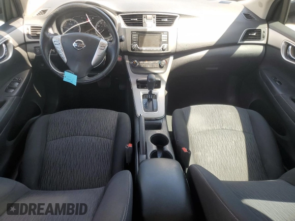 2015 Nissan Sentra SL z VIN 3N1AB7AP7FY363206, wystawiony jako Copart lot #56358095 z przebiegiem 72 234 mil mil oraz Szkoda całkowita • Salvage title. Historia ofert i sprzedaży dostępna na DreamBid. Obrazek 8.