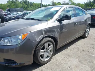 2011 Buick LaCrosse CX with VIN 1G4GA5ED8BF177203, listed as a IAAI auction lot 42282735 with 148,499 mi miles and . Bid and sale history available at DreamBid. Image 14.