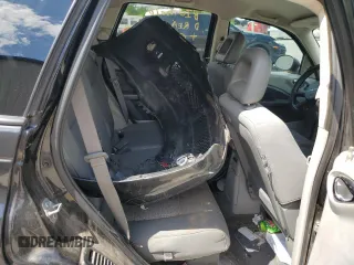 2008 Chrysler PT Cruiser Touring with VIN 3A8FY58B88T224386, listed as a Copart auction lot 55172015 with 165,849 mi miles and Salvage title. Bid and sale history available at DreamBid. Image 11.