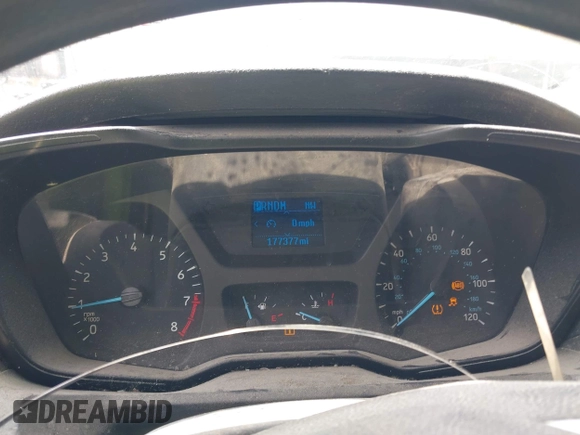 2019 Ford Transit with VIN 1FTYR2CM7KKA20062, listed as a IAAI auction lot 42028348 with 177,377 mi miles and . Bid and sale history available at DreamBid. Image 7.