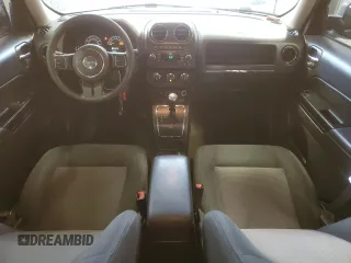 2017 Jeep Patriot Sport with VIN 1C4NJPBA4HD134399, listed as a Copart auction lot 72079814 with 113,035 mi miles and Salvage title. Bid and sale history available at DreamBid. Image 8.
