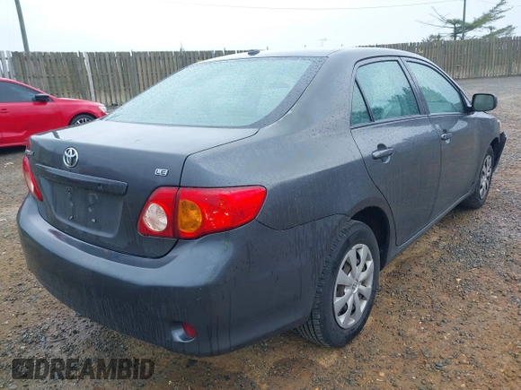 2010 Toyota Corolla z VIN 2T1BU4EE6AC413363, wystawiony jako IAAI lot #41860098 z przebiegiem 195 624 mil mil oraz . Historia ofert i sprzedaży dostępna na DreamBid. Obrazek 4.