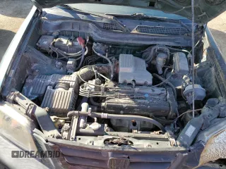 1999 Honda CR-V EX with VIN JHLRD1869XC018910, listed as a Copart auction lot 77180854 with 155,075 mi miles and Salvage Title. Bid and sale history available at carsss.com. Image 12.