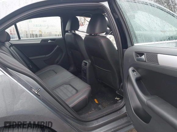 2012 Volkswagen Jetta GLI Autobahn with VIN 3VW5A7AJ5CM410777, listed as a IAAI auction lot 41729287 with 116,427 mi miles and . Bid and sale history available at DreamBid. Image 8.